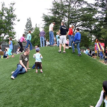 Green Lawn Oakley, California Playground Flooring, Parks