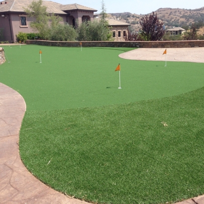 How To Install Artificial Grass Auburn, New York Putting Green Grass