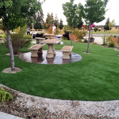 How To Install Artificial Grass Commerce City, Colorado Garden Ideas, Commercial Landscape