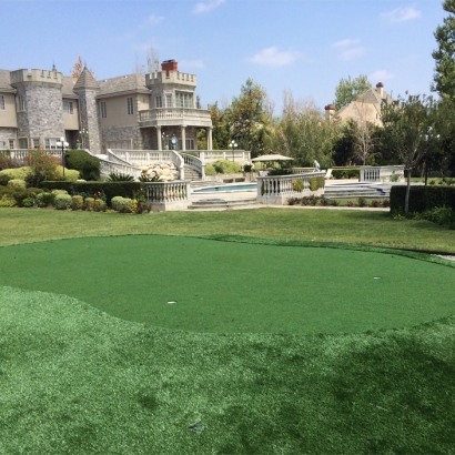 How To Install Artificial Grass Lenexa, Kansas Putting Green Turf, Front Yard