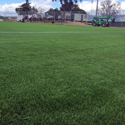 Installing Artificial Grass Kingman, Arizona Football Field