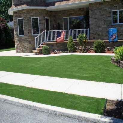 Installing Artificial Grass Salina, Kansas Paver Patio, Front Yard Landscape Ideas