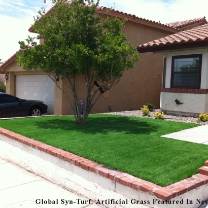 Installing Artificial Grass South Bel Air, Maryland Roof Top, Front Yard