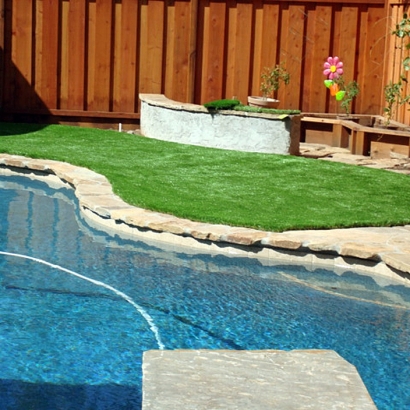 Plastic Grass Aliso Viejo, California Landscaping Business, Backyard Pool