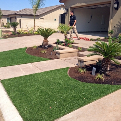 Plastic Grass Freeport, New York Lawn And Garden, Small Front Yard Landscaping
