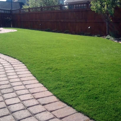 Synthetic Grass Cleveland Heights, Ohio Lawn And Garden, Beautiful Backyards