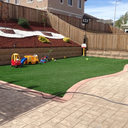 Synthetic Grass Merrimack, New Hampshire Upper Playground, Backyards