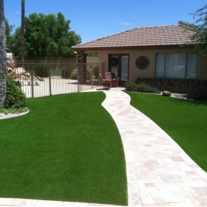 Synthetic Turf Bristol, Tennessee Landscape Ideas, Front Yard Landscape Ideas