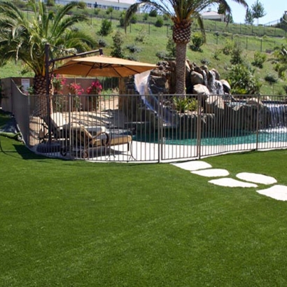 Synthetic Turf Jeffersonville, Indiana Garden Ideas, Pool Designs