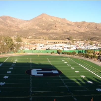 Synthetic Turf Supplier San Luis Obispo, California Football Field