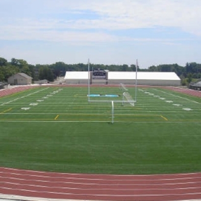 Synthetic Turf Supplier San Luis Obispo, California Football Field