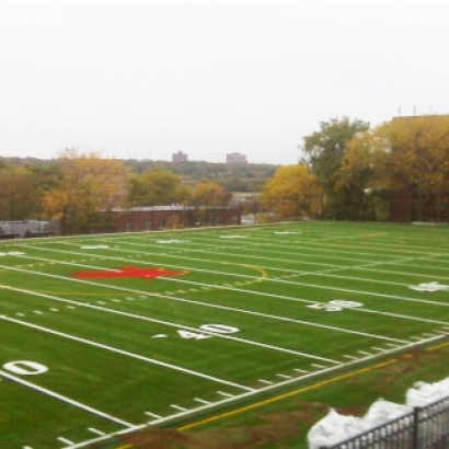 Synthetic Turf Supplier San Luis Obispo, California Football Field