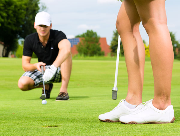 Synthetic Turf Putting Green Golf